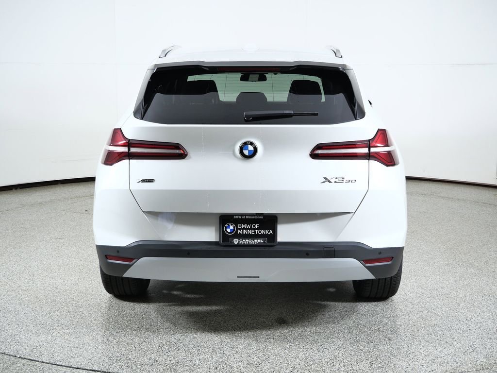 Used 2026 Mineral White Metallic BMW 30 xDrive image 11