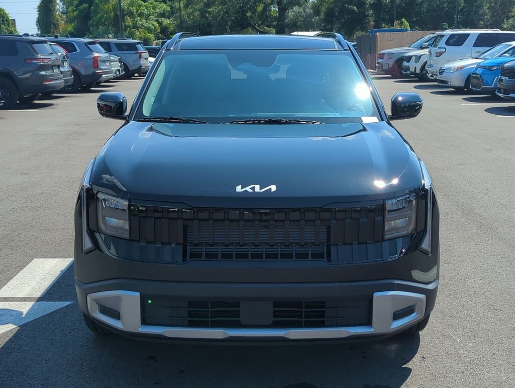New 2027 Aurora Black Pearl Kia EX image 10