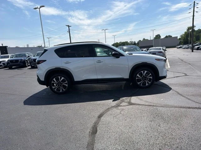 New 2026 Rhodium White Metallic Mazda 2.5 S Preferred AWD image 5