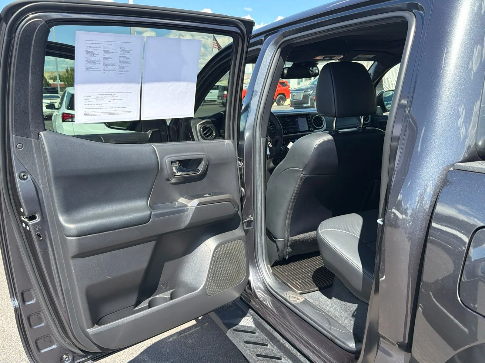 Certified Used 2022 Gray Toyota Limited image 25