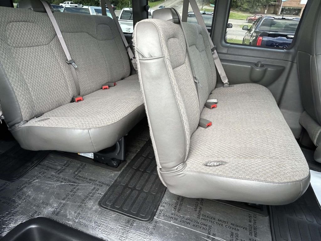 2026 GMC Savana Passenger LT - Photo 14