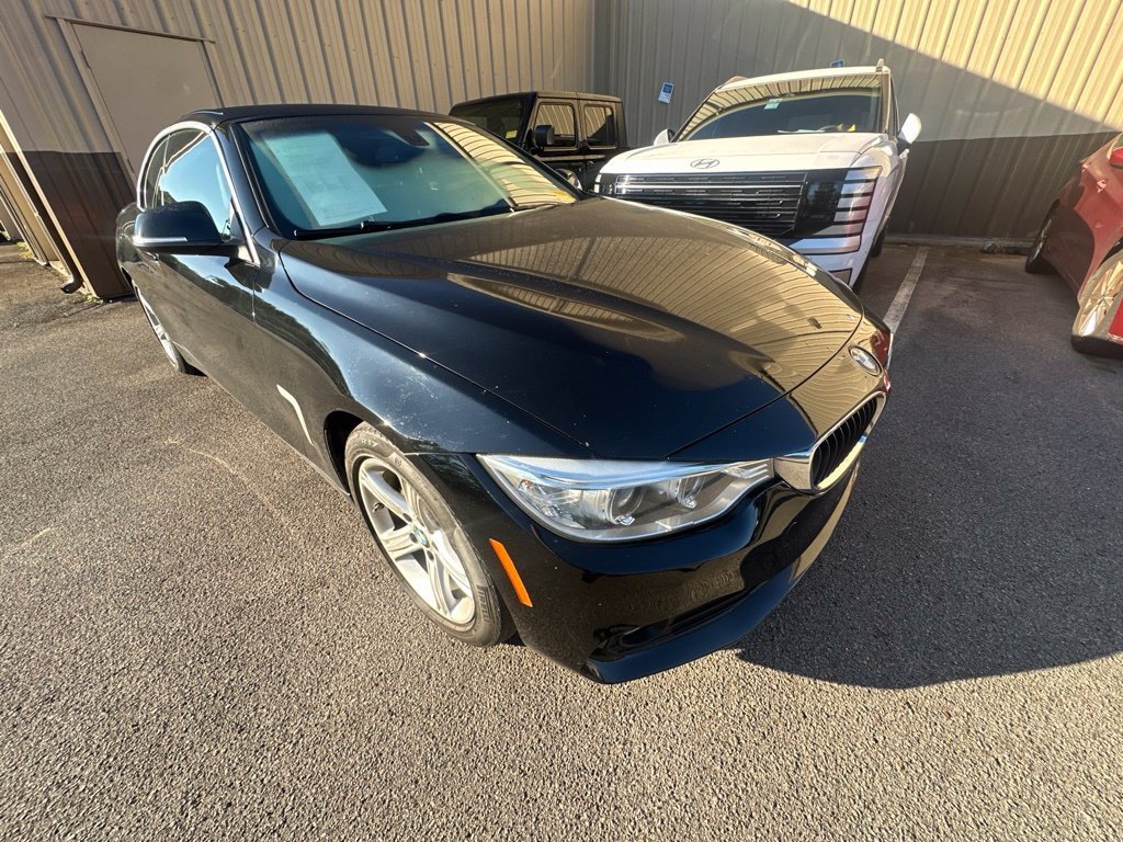 2014 BMW 4 Series 428i
