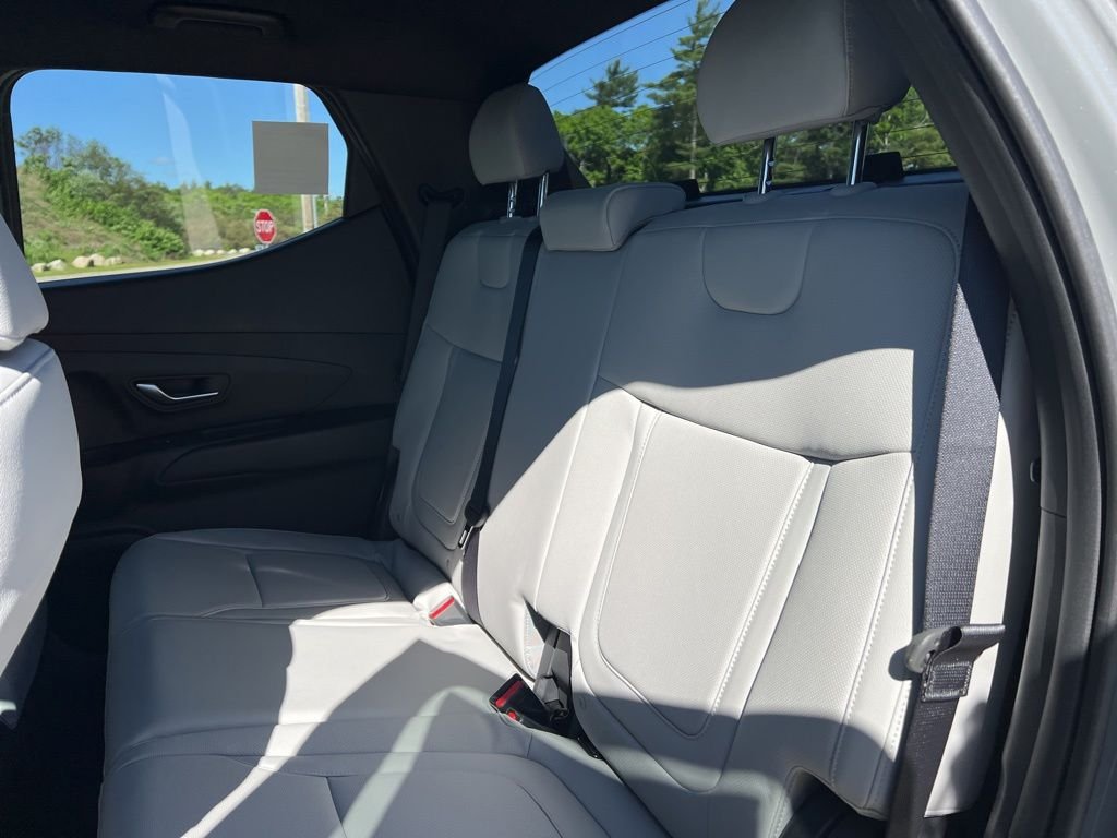 New 2026 Gray Hyundai SEL image 29