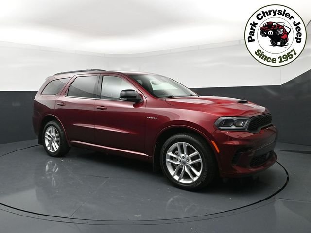 2024 Dodge Durango R/T Plus AWD's photo