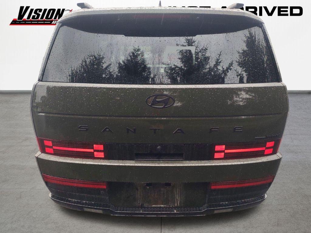 New 2026 Green Hyundai Calligraphy image 4
