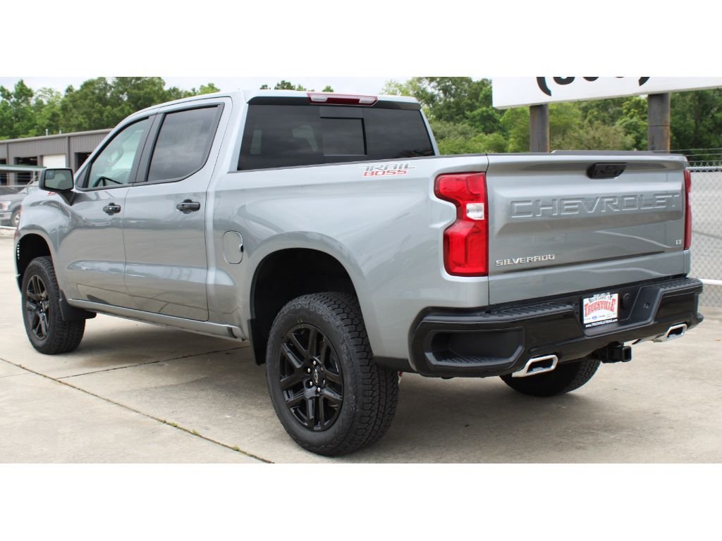New 2026 Sterling Gray Metallic Chevrolet LT Trail Boss image 19
