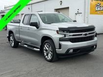 2020 Chevrolet Silverado 1500 RST 4X4 Double Cab Std Box's photo