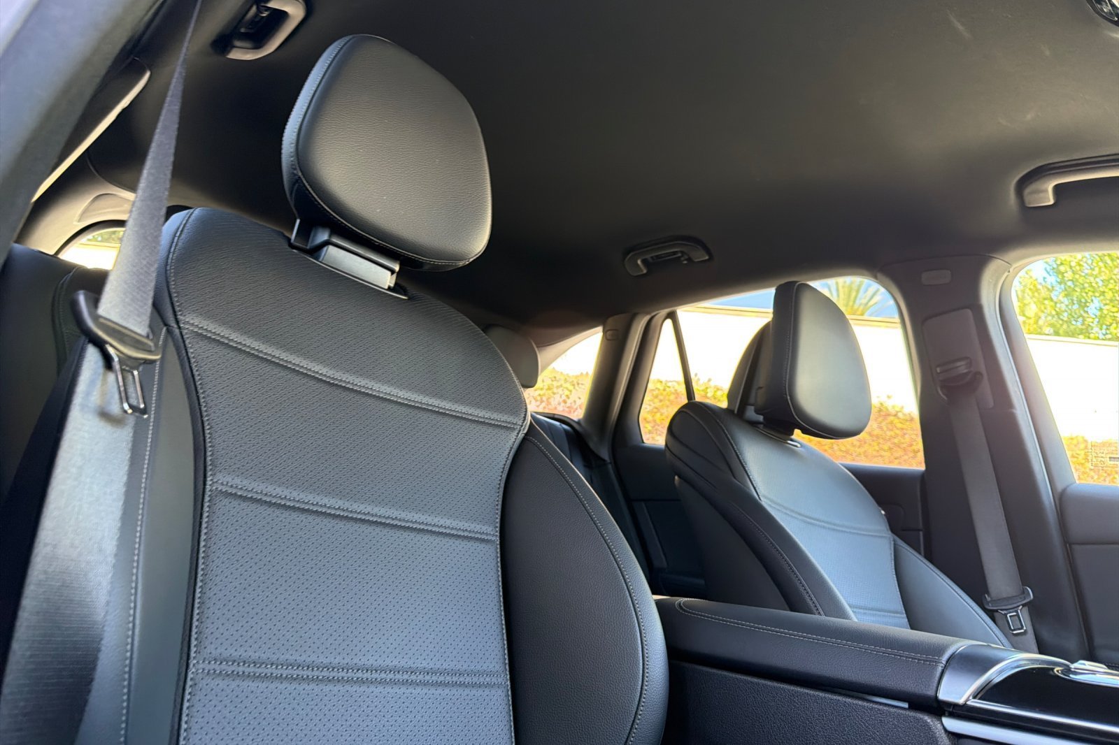 Certified Used 2026 Gray Mercedes-Benz GLC 300 image 10