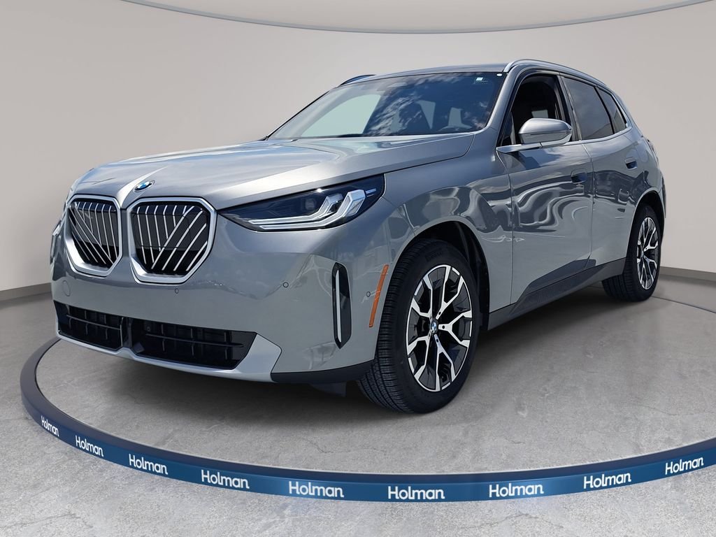 New 2026 Skyscraper Grey Metallic BMW 30 xDrive image 1
