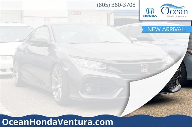 2017 Honda Civic Si