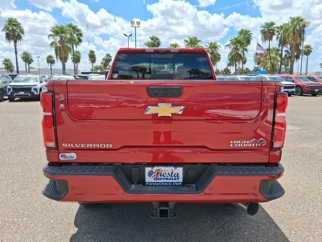 2026 Chevrolet Silverado 2500 HD High Country - Photo 6