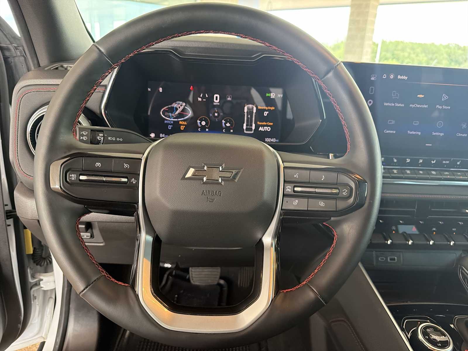 2026 Chevrolet Colorado Z71 - Photo 11