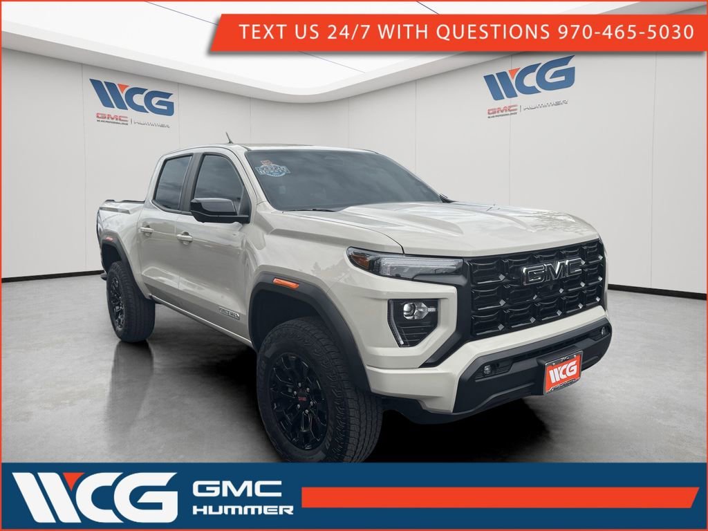 2026 GMC Canyon 4WD Elevation Crew Cab Short Box's photo