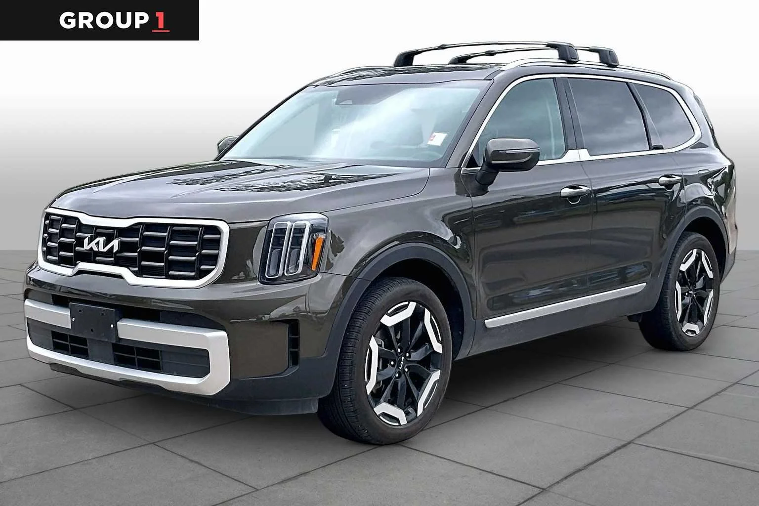 2025 Kia Telluride S AWD's photo