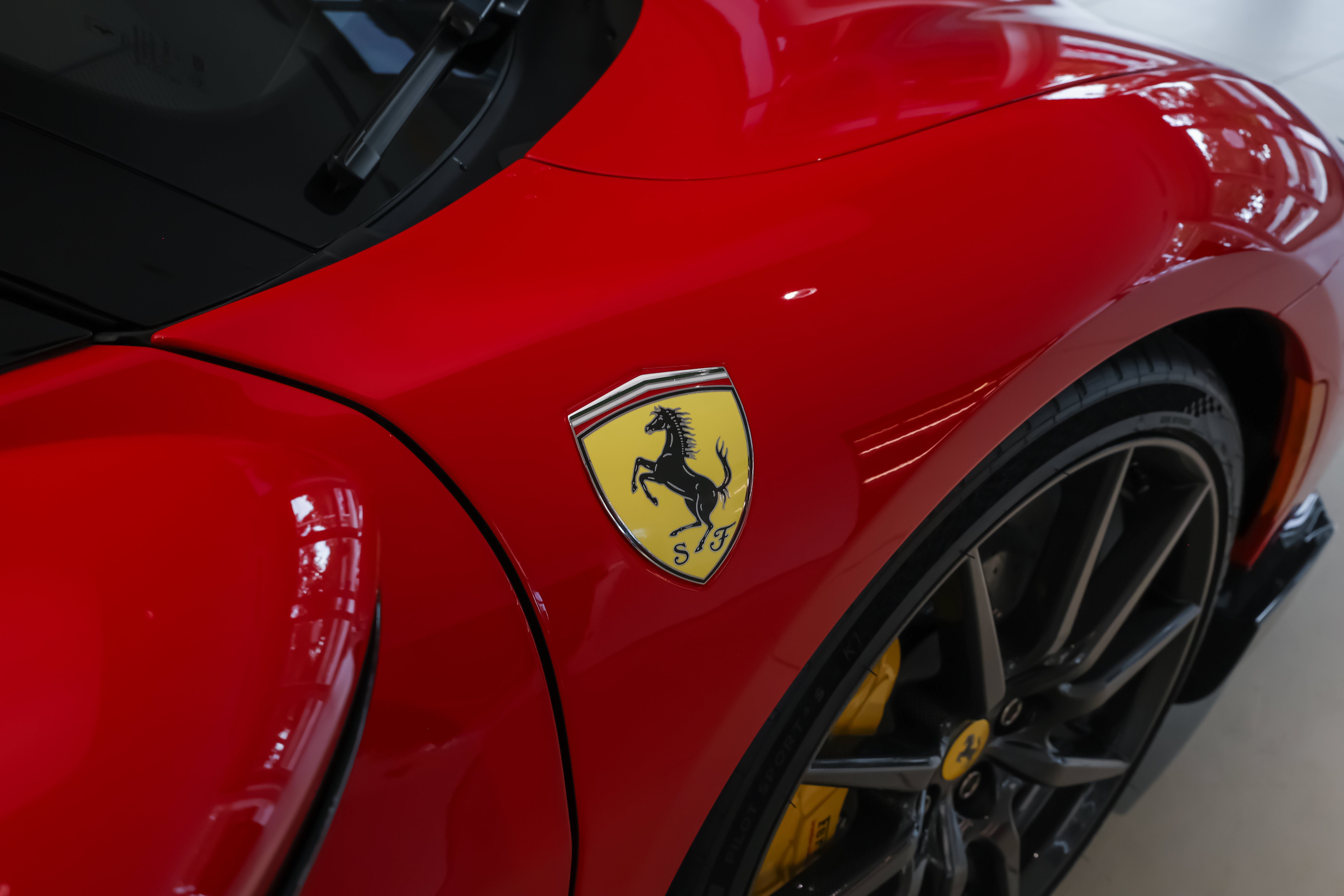 Used 2024 Rosso Corsa Ferrari  image 12