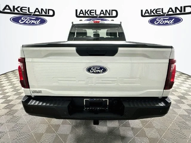 New 2026 White Ford XL image 4