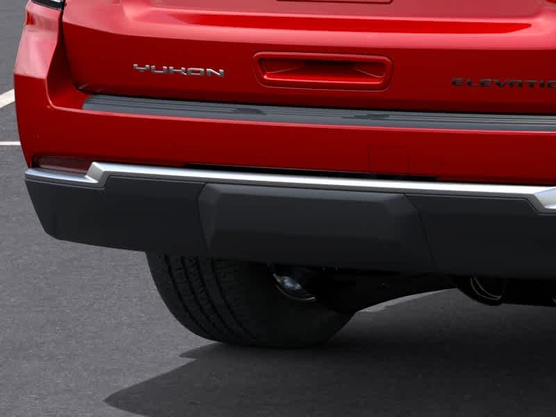 New 2026 Volcanic Red Tintcoat GMC Elevation image 14