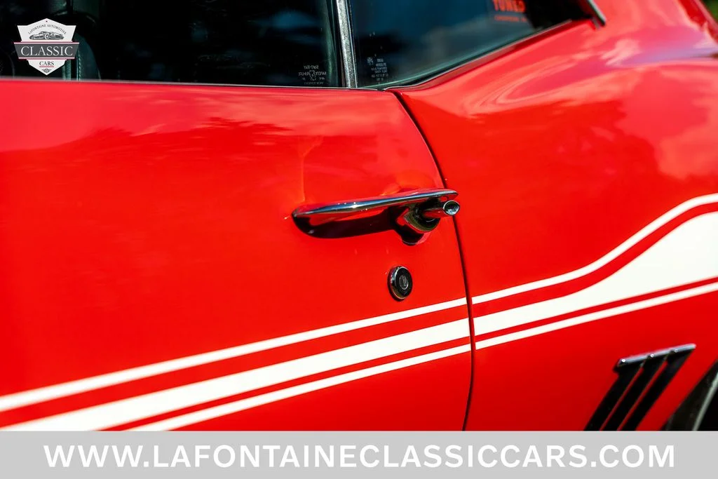 Used 1969 Red Chevrolet SS image 42