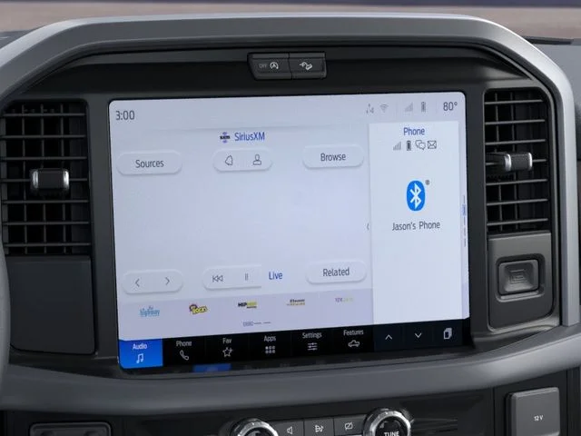 New 2026 Oxford White Ford XLT image 14