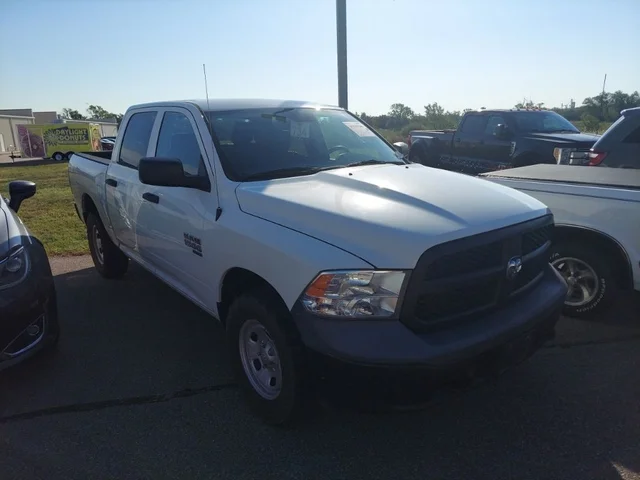 2019 Ram 1500 Classic Tradesman