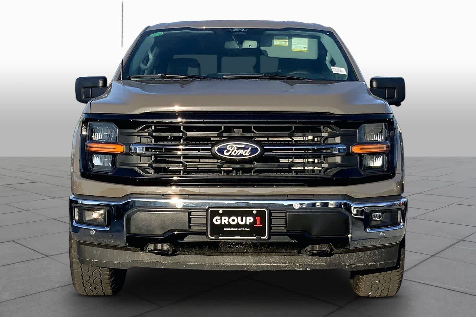 New 2026 Marsh Gray Ford XLT image 3