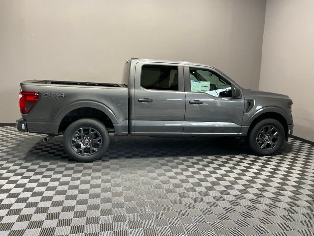 New 2026 Carbonized Gray Metallic Ford STX® image 7