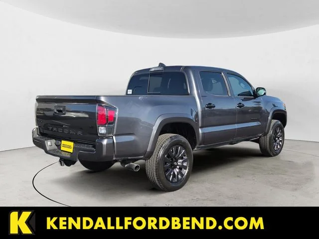 Used 2023 Gray Toyota Limited image 5