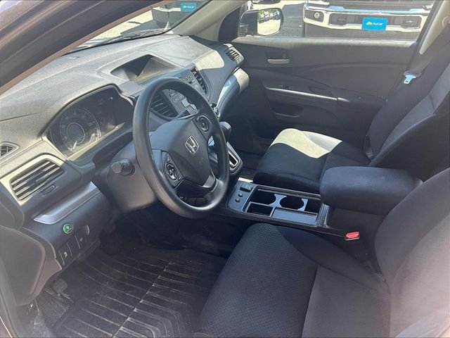 Used 2015 Gray Honda LX image 8