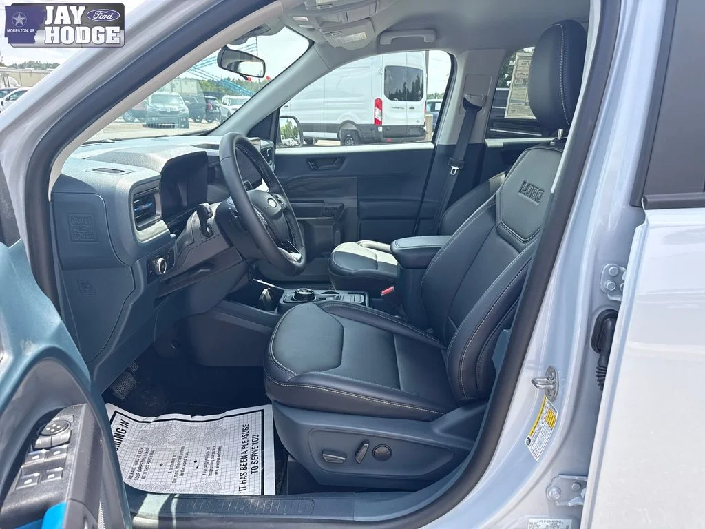 New 2026 Space White Metallic Ford Lobo™ image 21