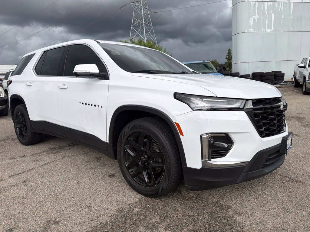 2023 Chevrolet Traverse