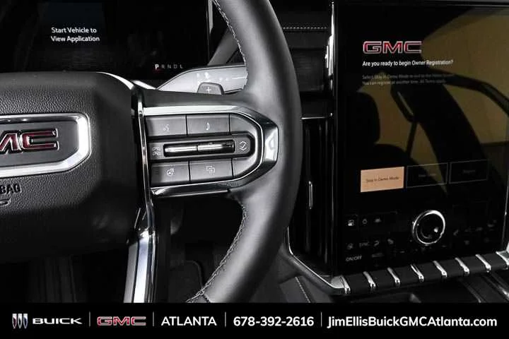 2025 GMC Acadia Elevation - Photo 11