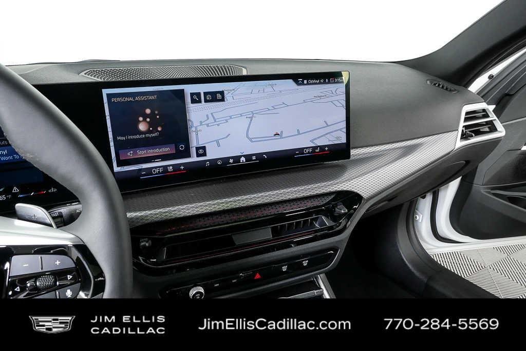 2025 BMW 3 Series 330i - Photo 12