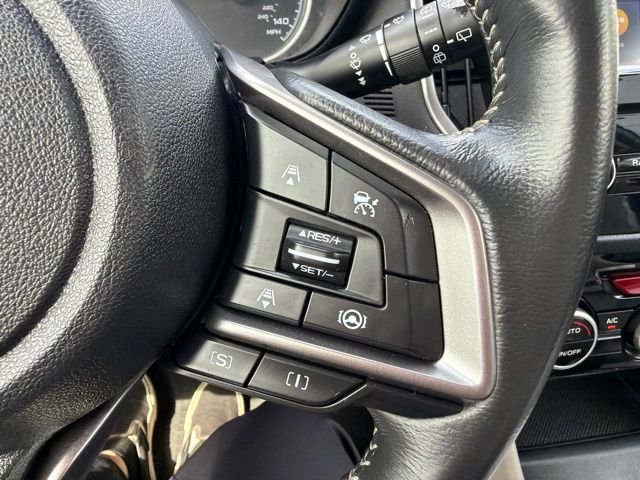 Used 2023 Blue Subaru Premium image 14