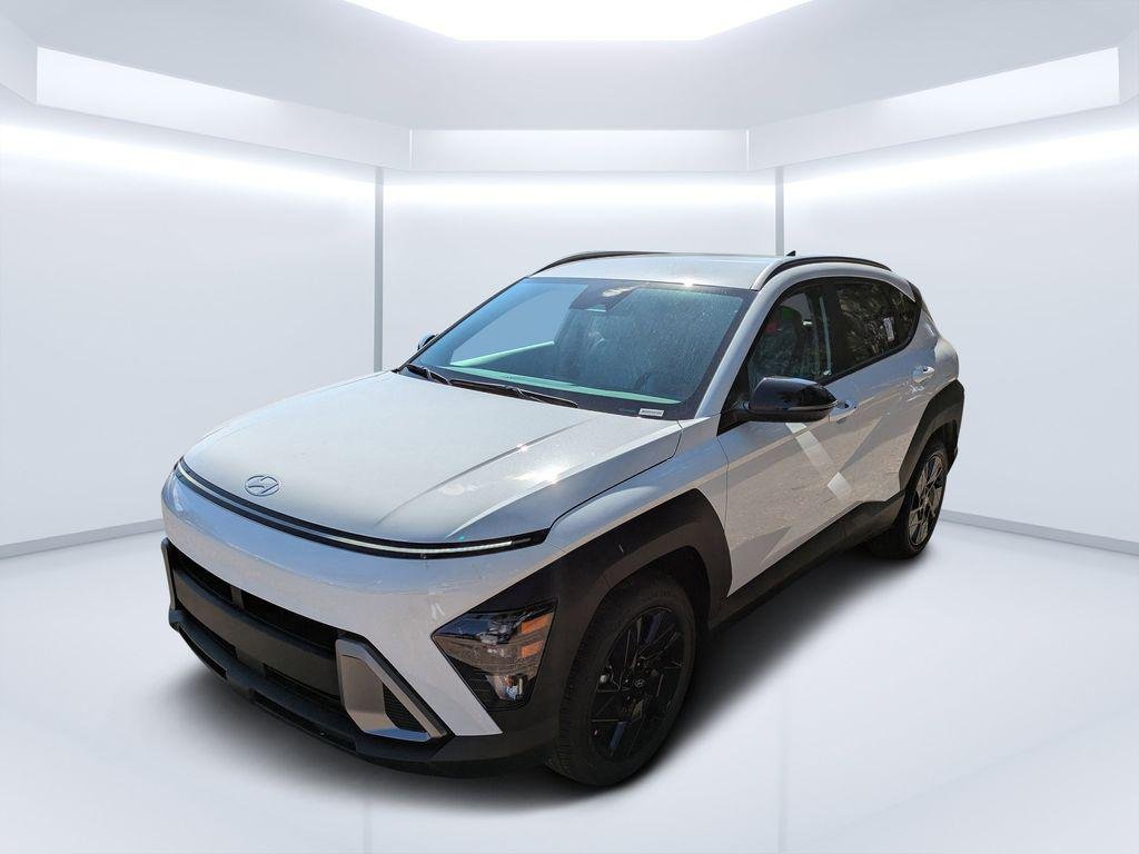 New 2026 White Hyundai SEL Sport FWD image 7