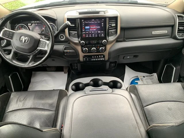 Used 2019 White Ram Laramie image 15