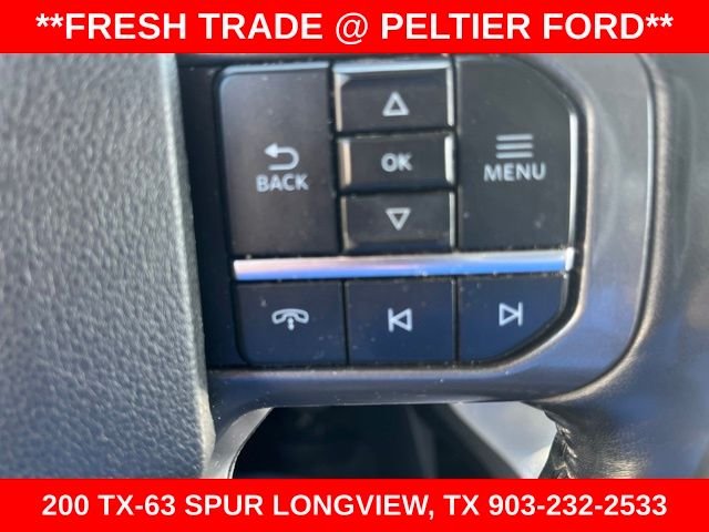 Used 2021 Blue Ford Lariat image 13