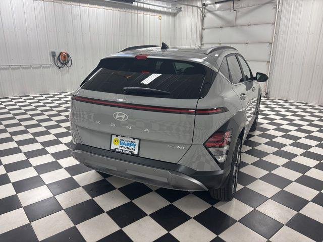 New 2026 Gray Hyundai Limited AWD image 4
