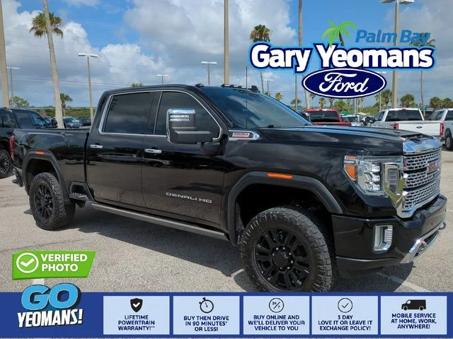2022 GMC Sierra 4WD Crew Cab Standard Box Denali's photo
