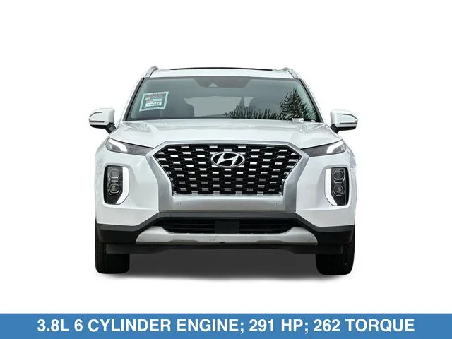 Used 2020 White Hyundai SEL image 10