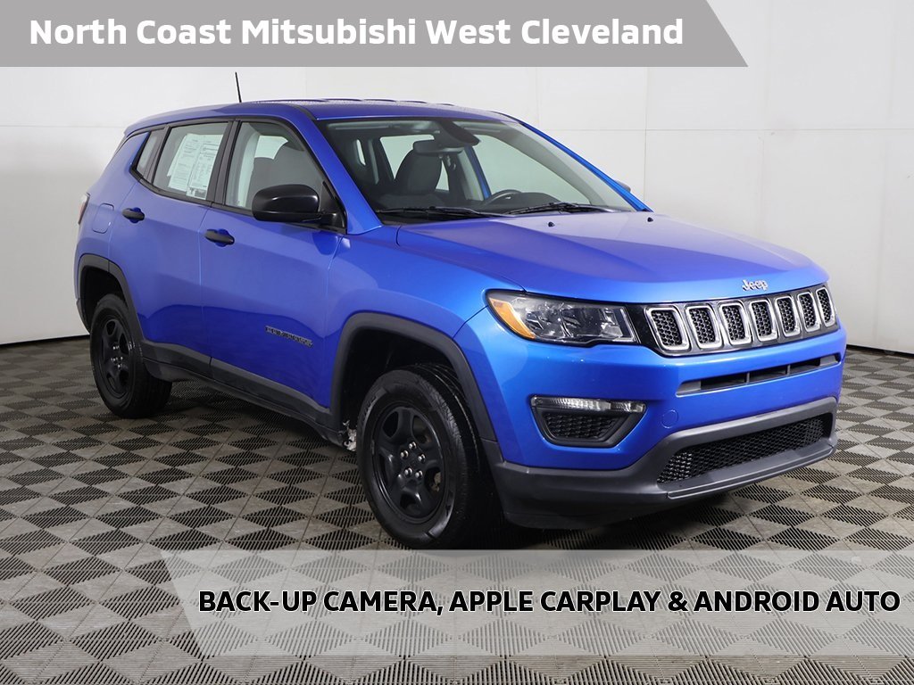 2020 Jeep Compass Sport