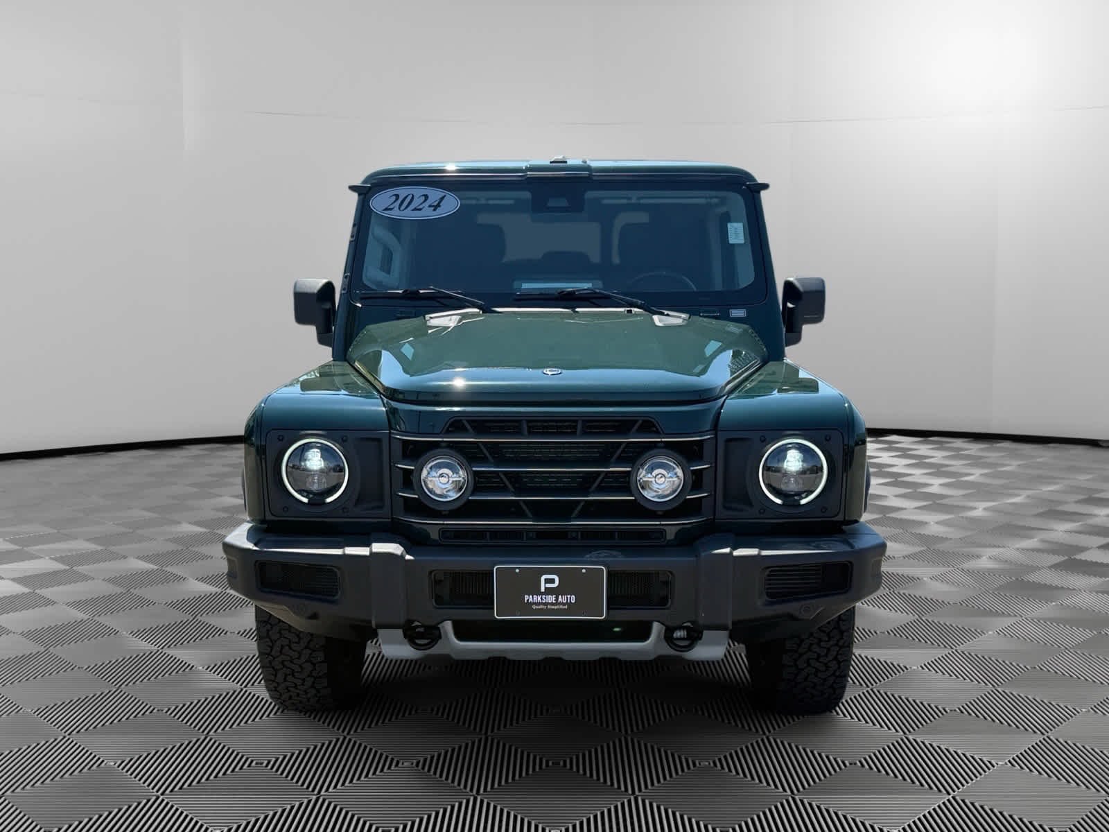 Used 2024 Sela Green INEOS  image 8
