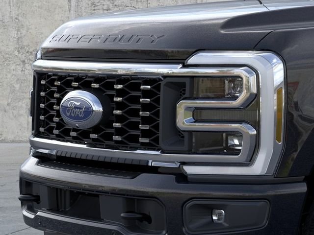 New 2026 Agate Black Metallic Ford F-350® Platinum® image 17