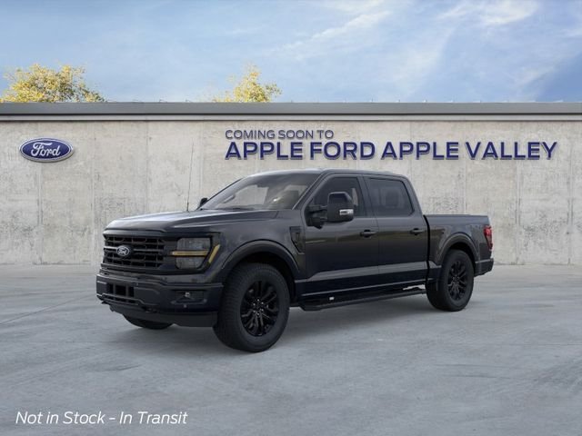 2026 Ford F-150 XLT 4x4 SuperCrew 5-1/2 Box's photo