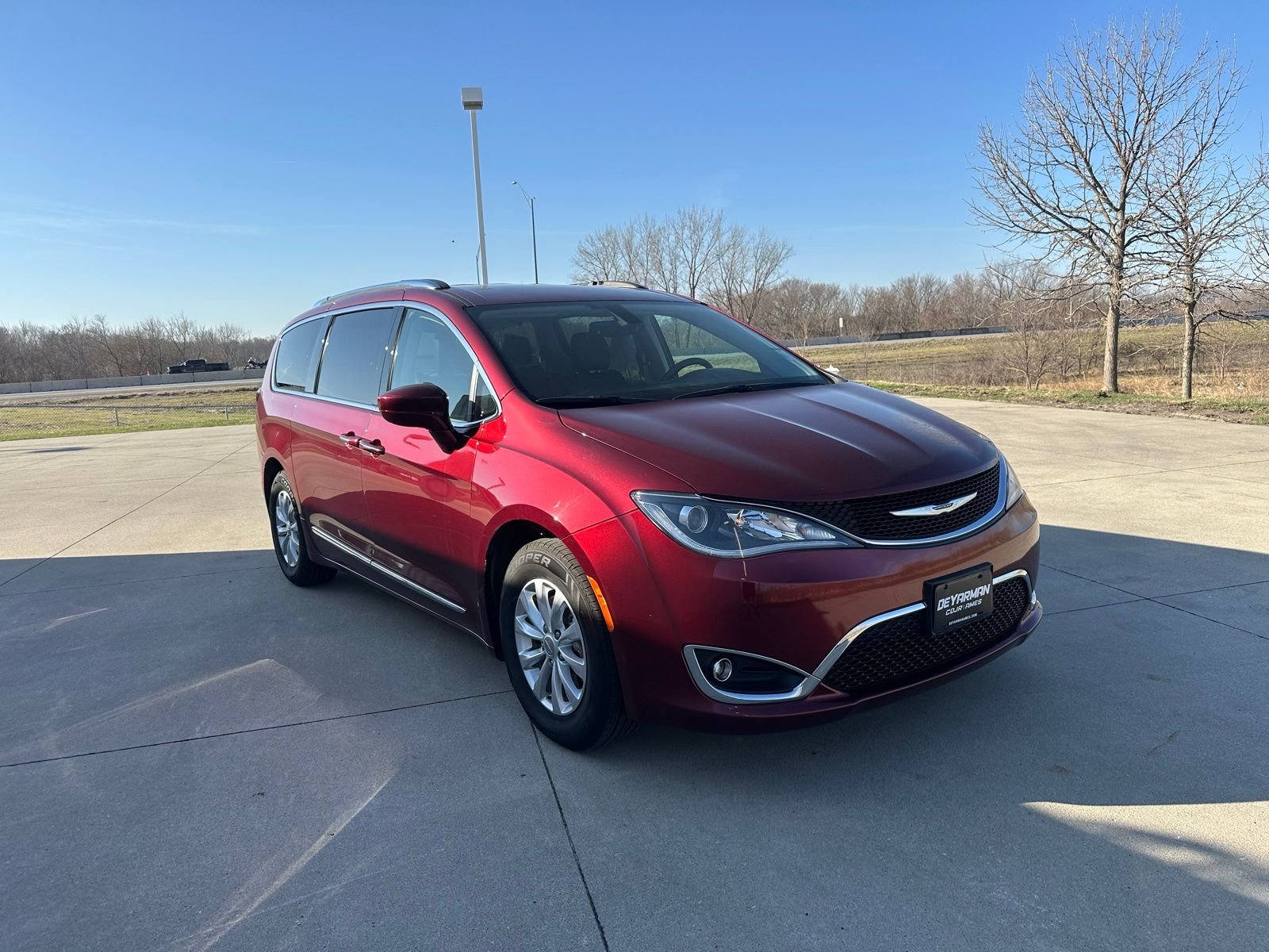 2018 Chrysler Pacifica Touring L Plus