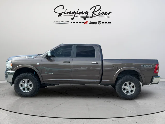 Used 2019 Brown Ram Laramie image 4