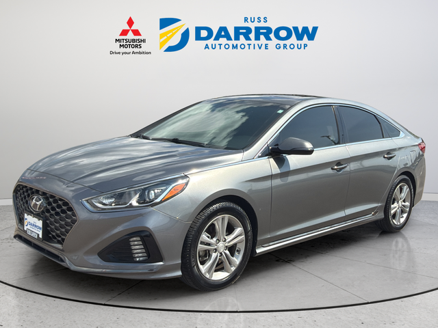 2018 Hyundai Sonata Sport