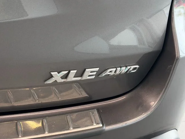 Certified Used 2017 Gray Toyota XLE image 10