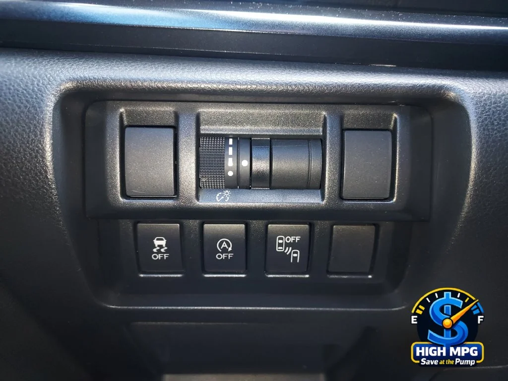 Used 2021 Gray Subaru Sport image 9