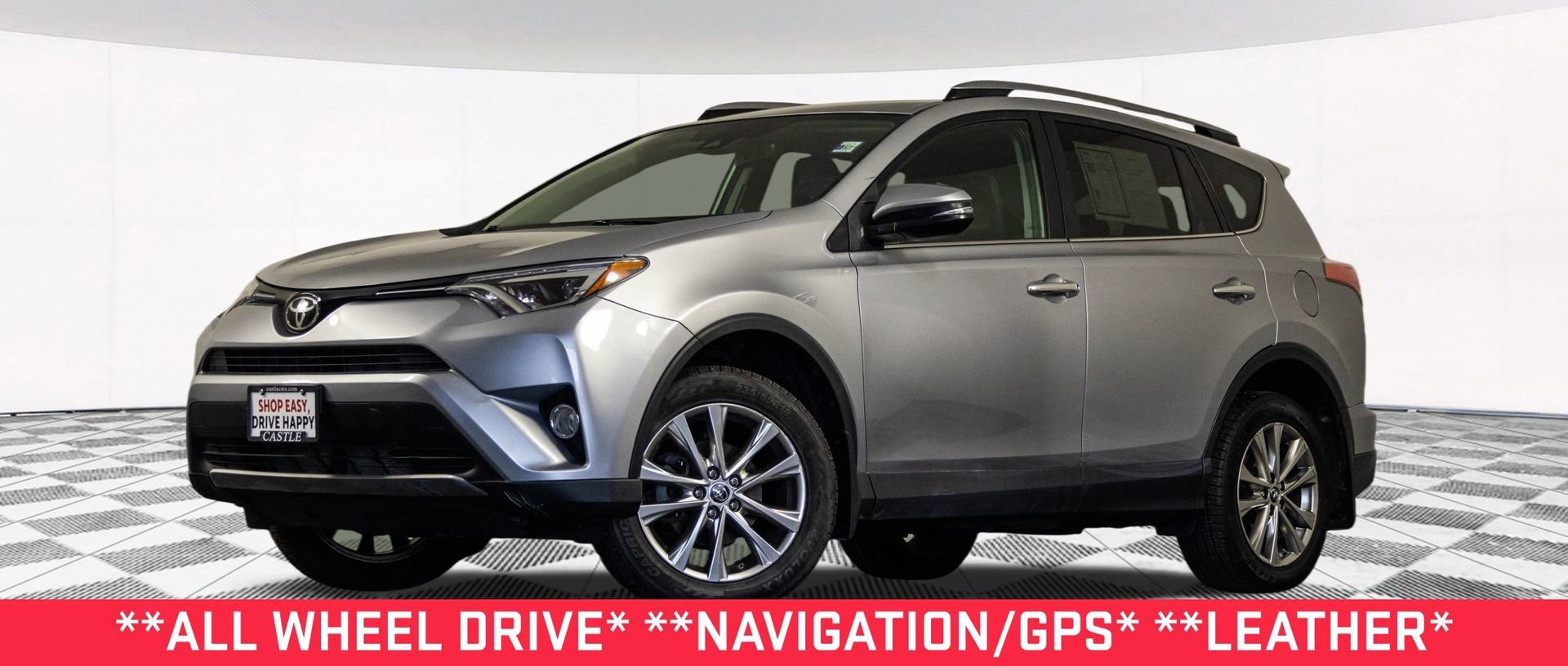 2018 TOYOTA RAV4 - Image 1