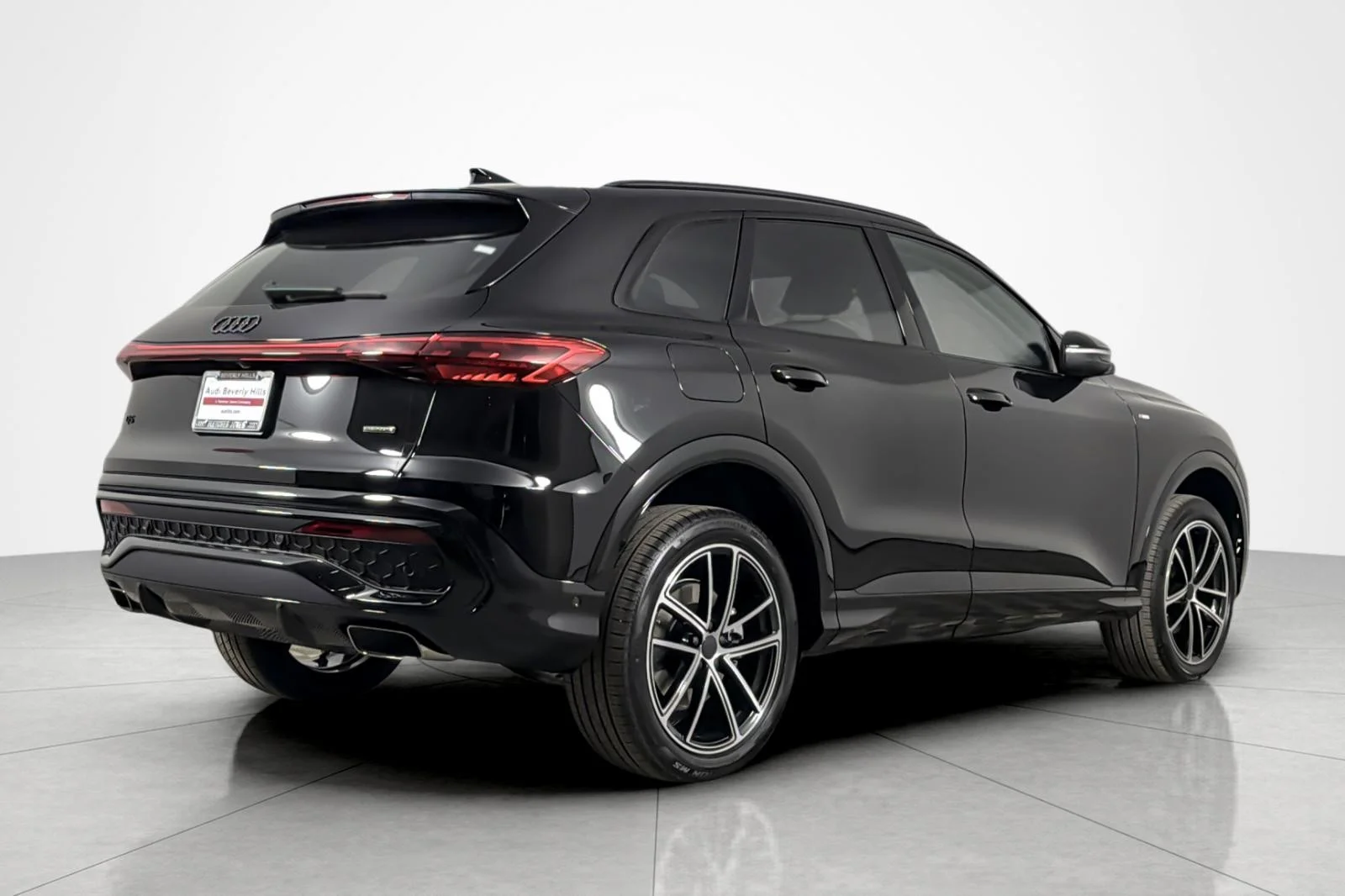 New 2026 Mythos Black Metallic Audi Premium 2.0 TFSI quattro image 6